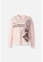 Buzo De Demon Slayer Oversized Fit Para Mujer L de DEMON SLAYER