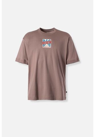 Camiseta De Demon Slayer Oversized Fit Para Hombre XS DEMON SLAYER