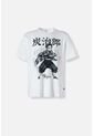 Camiseta De Demon Slayer Regular Fit Para Hombre XS de DEMON SLAYER