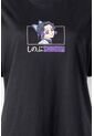 Camiseta De Demon Slayer Regular Fit Para Mujer M de DEMON SLAYER