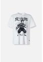 Camiseta De Demon Slayer Regular Fit Para Hombre M de DEMON SLAYER