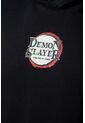 Buzo De Demon Slayer Cerrado Para Hombre M de DEMON SLAYER