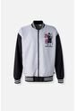 Chaqueta De Demon Slayer Con Cierre Para Hombre L de DEMON SLAYER