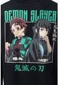 Buzo De Demon Slayer Cerrado Para Hombre XS de DEMON SLAYER