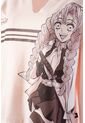 Buzo De Demon Slayer Oversized Fit Para Mujer XL de DEMON SLAYER