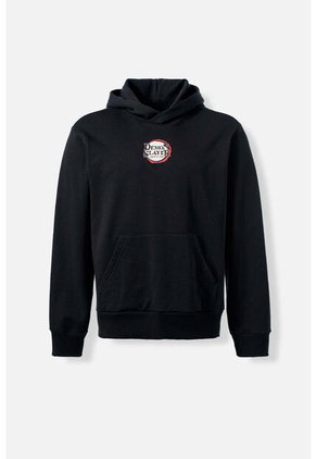 Buzo De Demon Slayer Cerrado Para Hombre XL