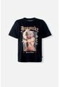 Camiseta De Demon Slayer Regular Fit Para Hombre XL de DEMON SLAYER