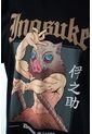 Camiseta De Demon Slayer Regular Fit Para Hombre XL de DEMON SLAYER