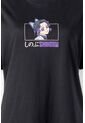 Camiseta De Demon Slayer Regular Fit Para Mujer S de DEMON SLAYER
