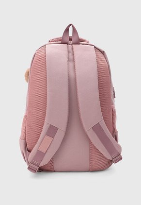 Morral DENIM REPUBLIC Rosa Mauve