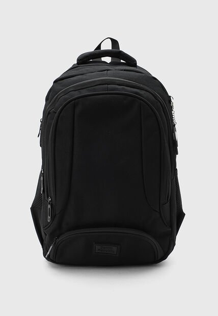 Morral DENIM REPUBLIC Negro