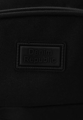 Morral DENIM REPUBLIC Negro