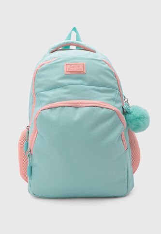 Morral DENIM REPUBLIC Aguamarina Denim Republic