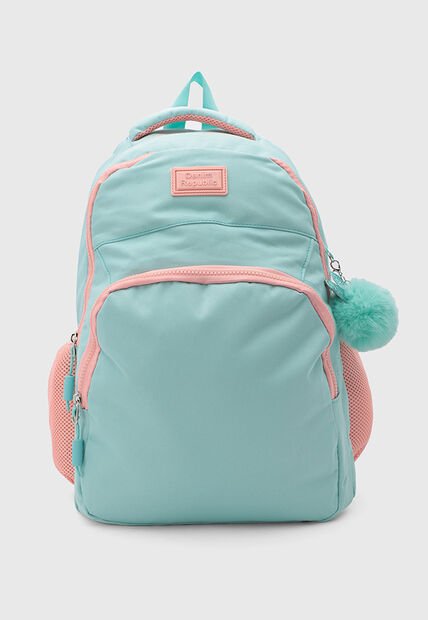 Morral DENIM REPUBLIC Aguamarina