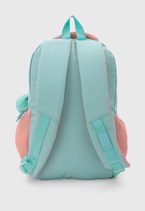 Morral DENIM REPUBLIC Aguamarina