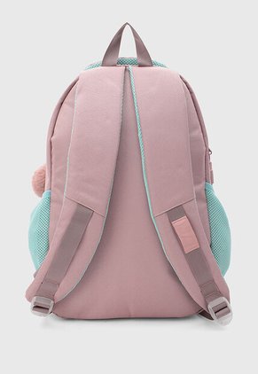 Morral DENIM REPUBLIC Rosa Malva