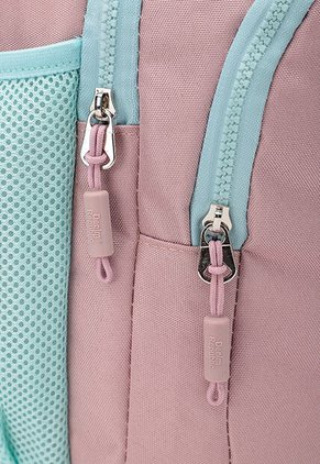 Morral DENIM REPUBLIC Rosa Malva