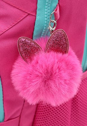 Morral DENIM REPUBLIC Fucsia