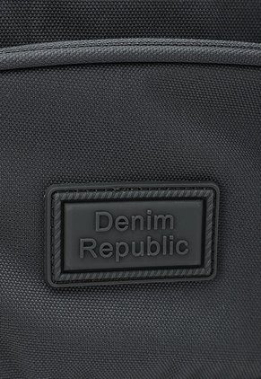 Morral DENIM REPUBLIC Gris