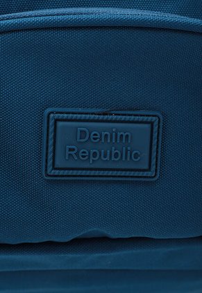 Morral DENIM REPUBLIC Azul