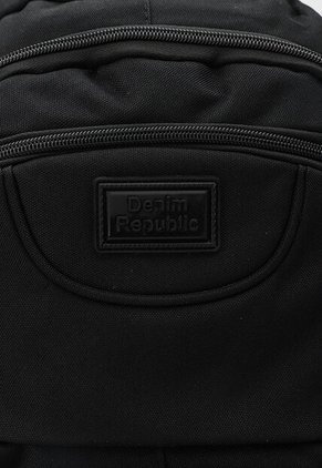 Morral DENIM REPUBLIC Negro