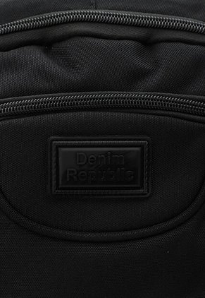 Morral DENIM REPUBLIC Negro