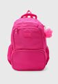 Morral DENIM REPUBLIC Fucsia de Denim Republic
