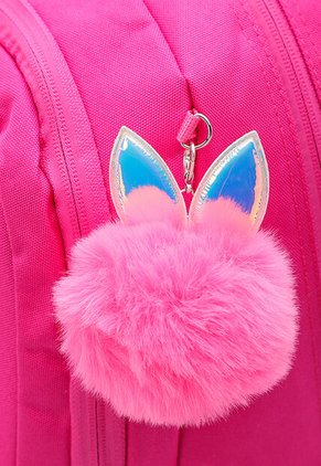 Morral DENIM REPUBLIC Fucsia