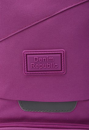 Morral DENIM REPUBLIC Violeta