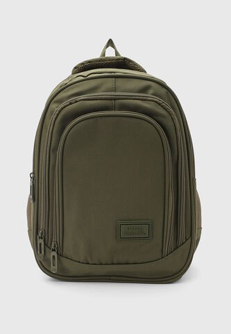 Morral DENIM REPUBLIC Verde Denim Republic
