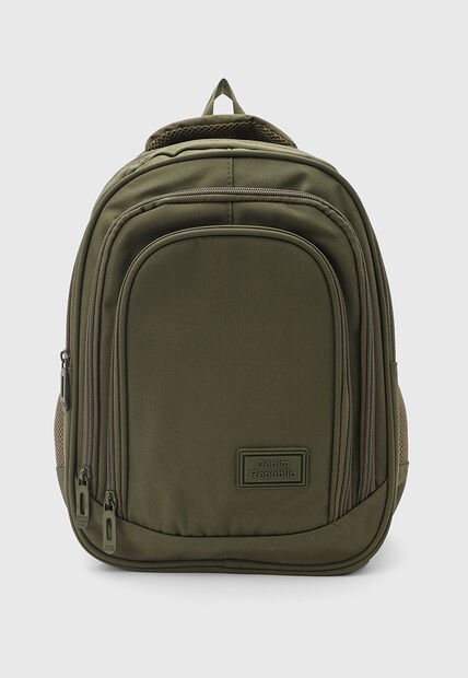 Morral DENIM REPUBLIC Verde