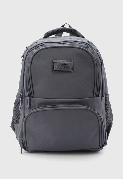 Morral DENIM REPUBLIC Gris