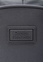 Morral DENIM REPUBLIC Gris de Denim Republic