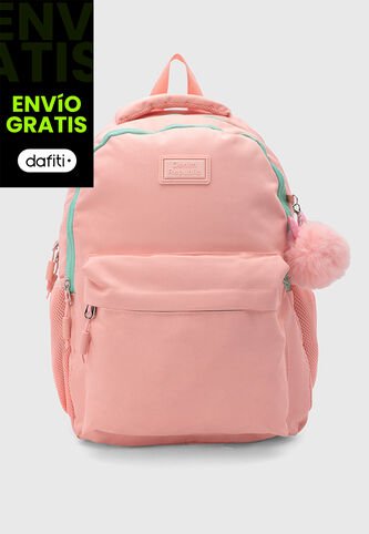 Morral DENIM REPUBLIC Rosa Denim Republic