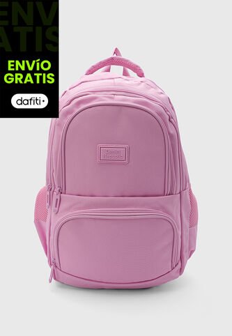 Morral DENIM REPUBLIC Rosa Denim Republic