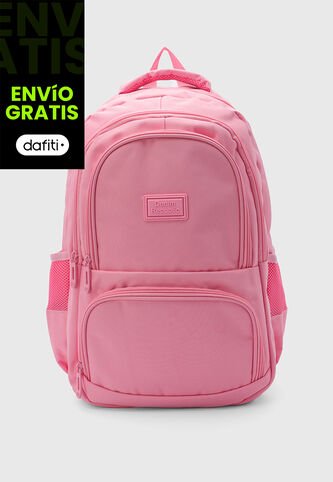 Morral DENIM REPUBLIC Rosa Denim Republic