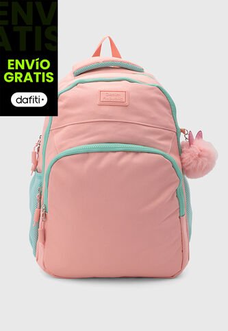 Morral DENIM REPUBLIC Rosa Denim Republic