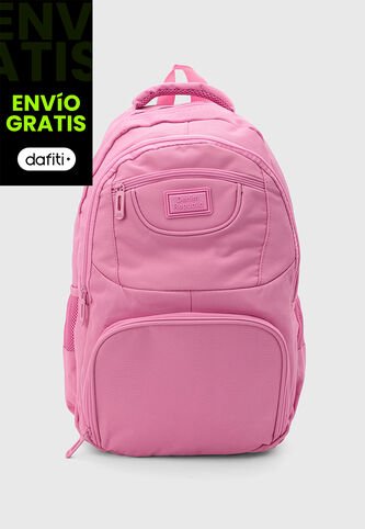 Morral DENIM REPUBLIC Rosa Denim Republic