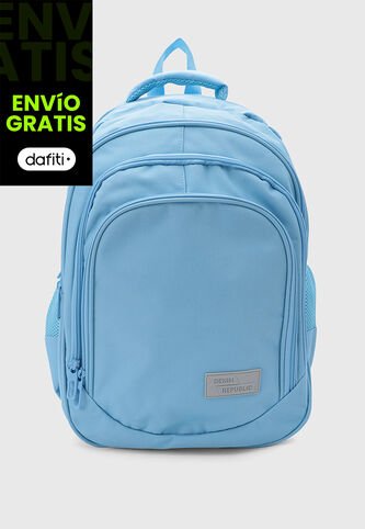 Morral DENIM REPUBLIC Celeste Denim Republic