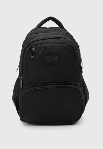 Morral DENIM REPUBLIC Negro Denim Republic