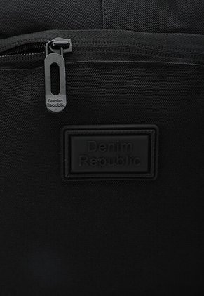 Morral DENIM REPUBLIC Negro