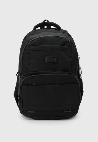Morral DENIM REPUBLIC Negro Denim Republic
