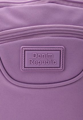 Morral DENIM REPUBLIC Violeta