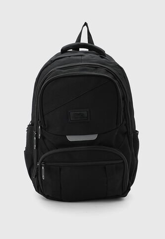 Morral DENIM REPUBLIC Negro Denim Republic
