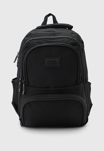 Morral DENIM REPUBLIC Negro Denim Republic