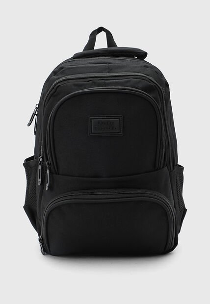 Morral DENIM REPUBLIC Negro