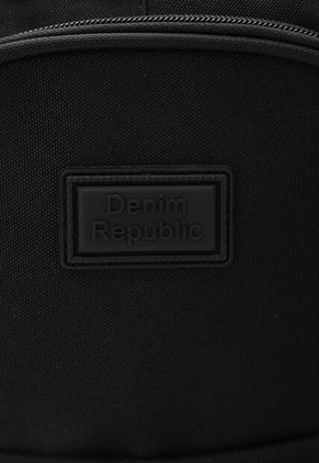 Morral DENIM REPUBLIC Negro