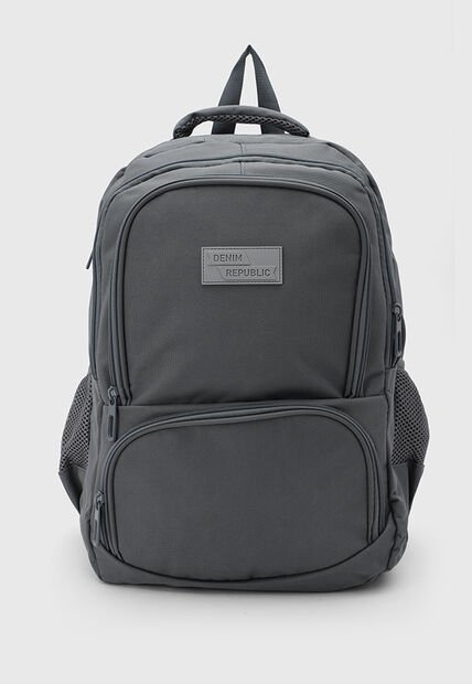 Morral DENIM REPUBLIC Gris
