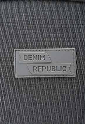 Morral DENIM REPUBLIC Gris