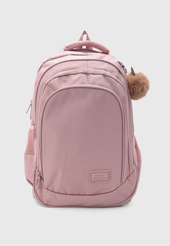 Morral DENIM REPUBLIC Rosa Mauve Denim Republic